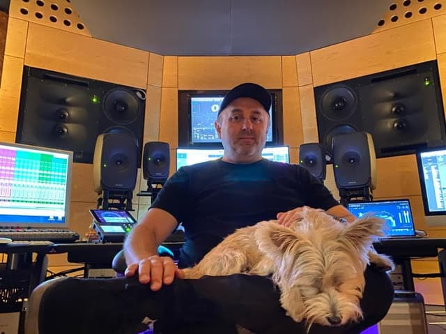 Pete 'Boxsta' Martin - Artist